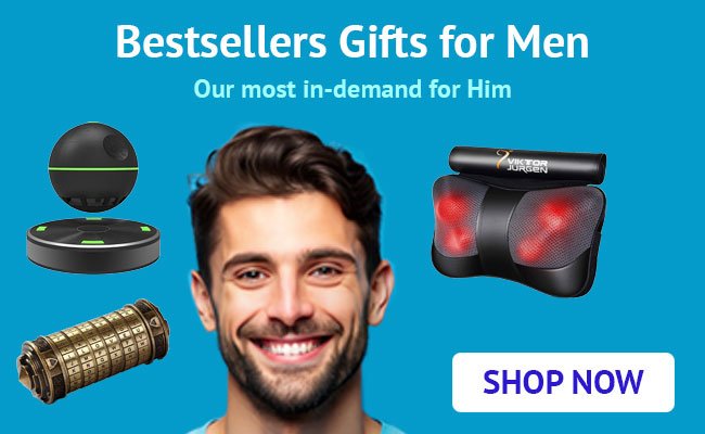 Enjoy a gift - BestSellers Gifts for Him