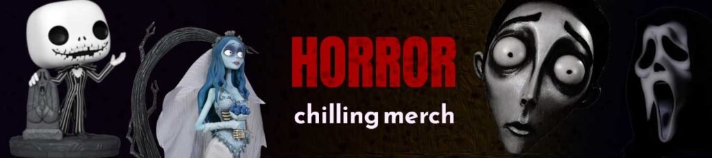 Enjoy a Gift - Horror Chiling Merch - Gifts for Him - Gifts for male friends