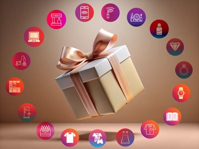 Enjoy a gift- Gifts by Category