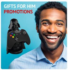 Enjoy a gift - Gifts for him - Promotions