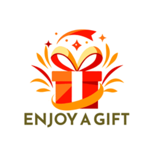 Logo enjoy a gift