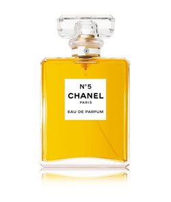 No. 5 by Chanel for Women, Eau De Parfum Spray, 3.4 Ounce CHANEL NO.5 3.4 FL OZ 100mL EAU DE PARFUM 3.4 Fl Oz (Pack of 1)