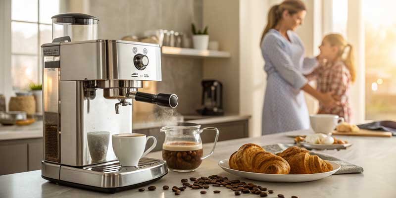 Best coffee gifts for Mom
