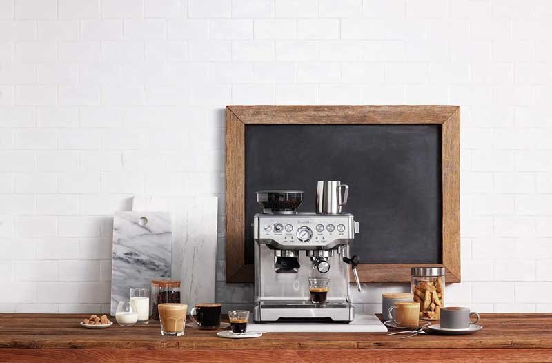 Coffee Gift - Breville Barista Express Espresso Machine