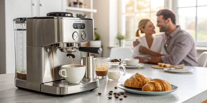 Romantic Coffee Gift for Couples