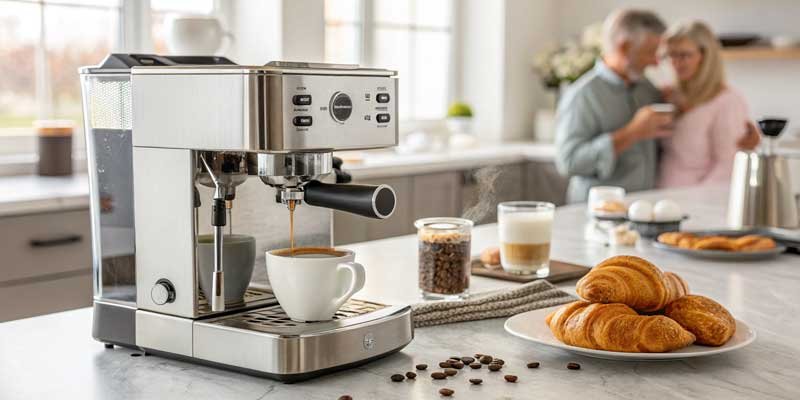 Best coffee gifts for Grandparents